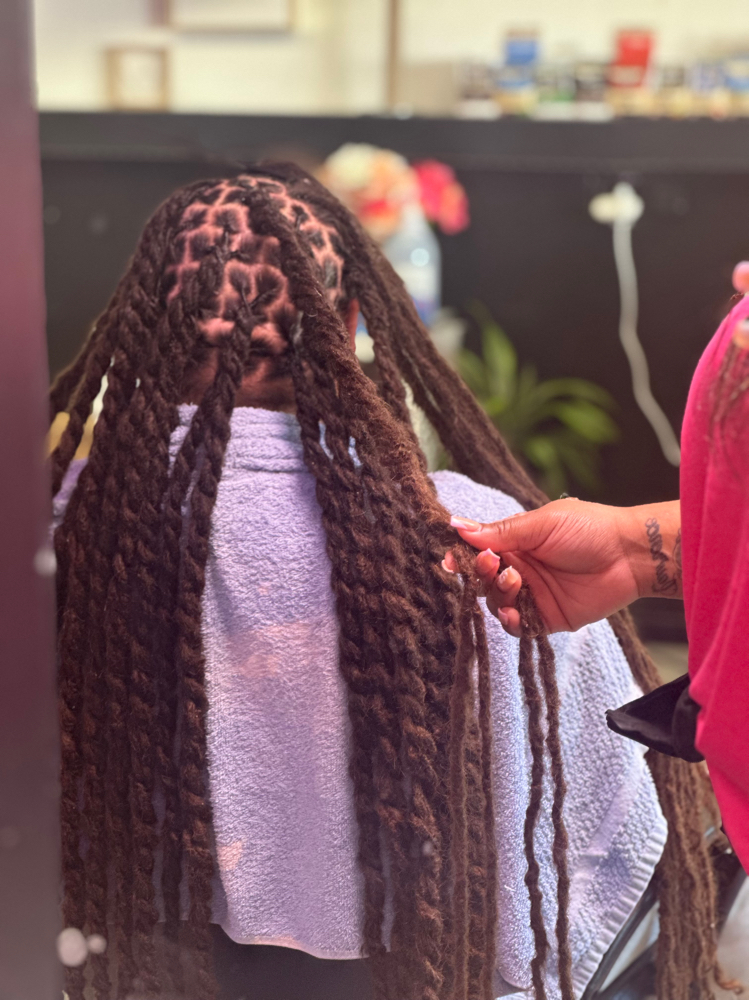 Instant Locs