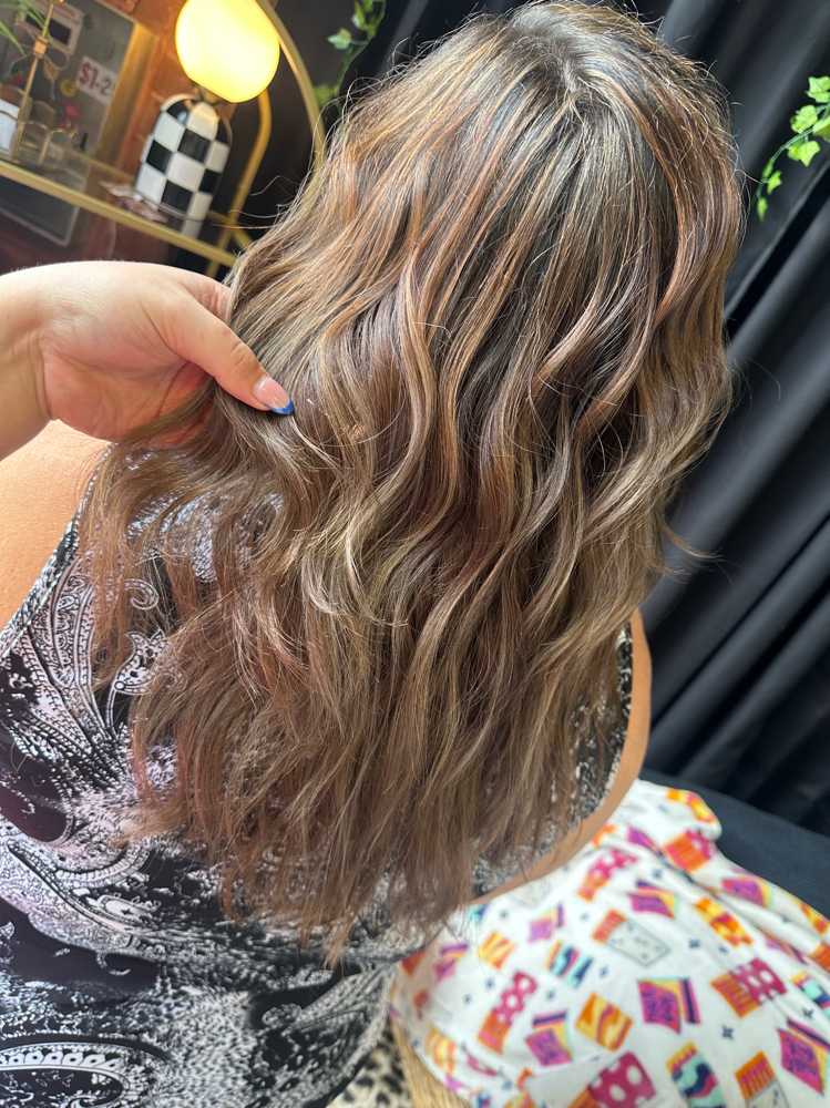Partial Highlight
