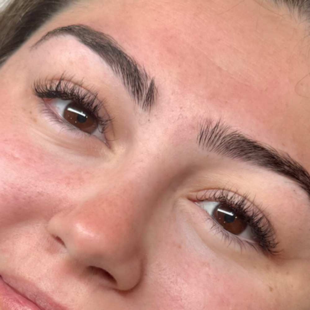 Fill Classic Eyelash Extensions at JC Lash & Glow Co in Standish, ME
