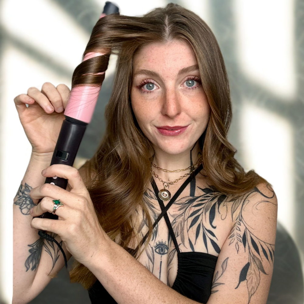 Color Consultation at EVERROOT Hair Studio in Austin, TX