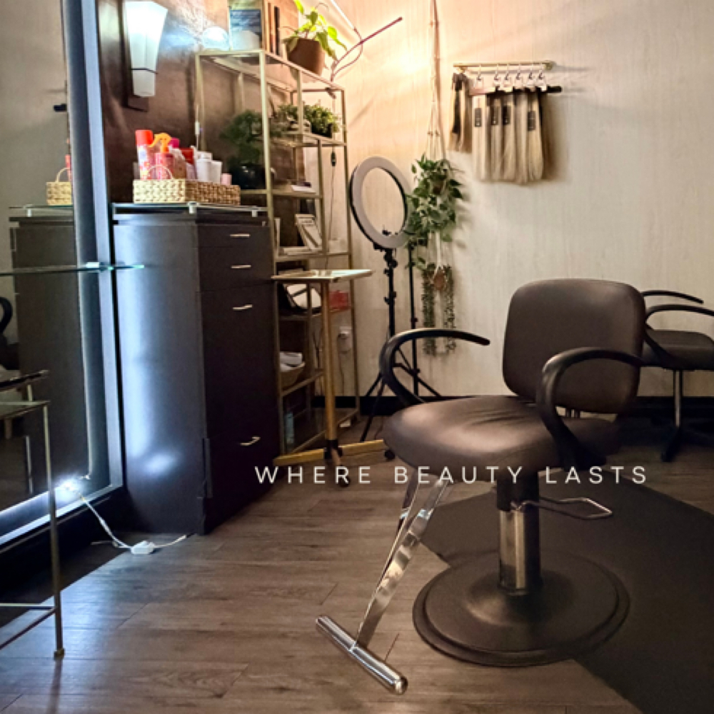 Color Consultation at EVERROOT Hair Studio in Austin, TX