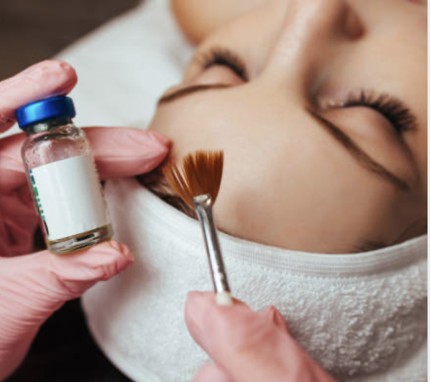 Enzyme or Brightening Peel