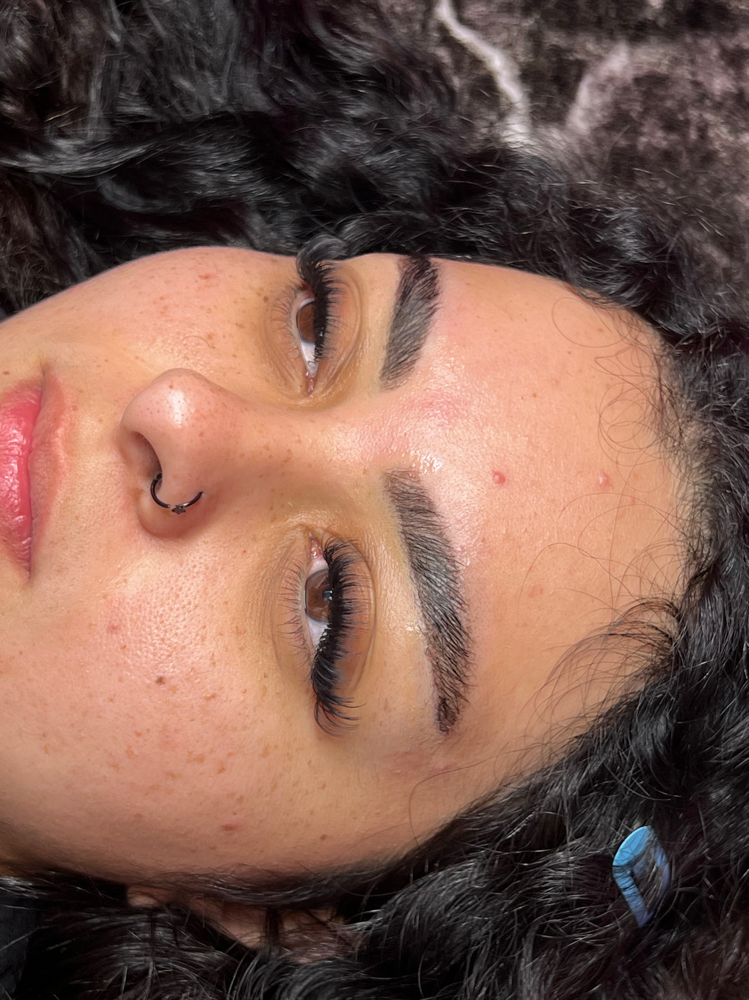 Brow Tint