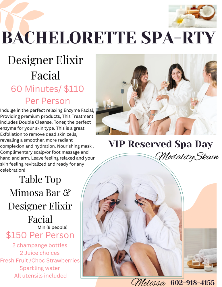 Bachelorette SPA-RTY