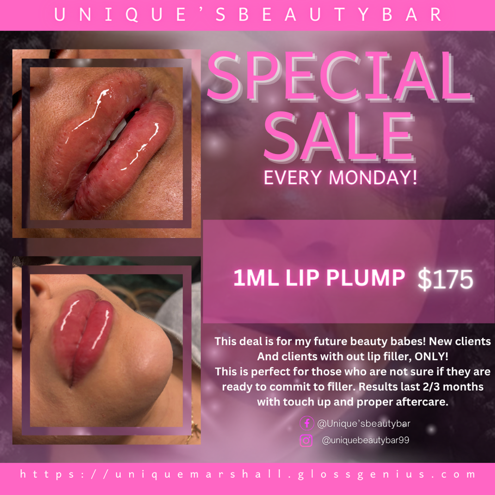 Special Sale (MONDAYS ONLY)