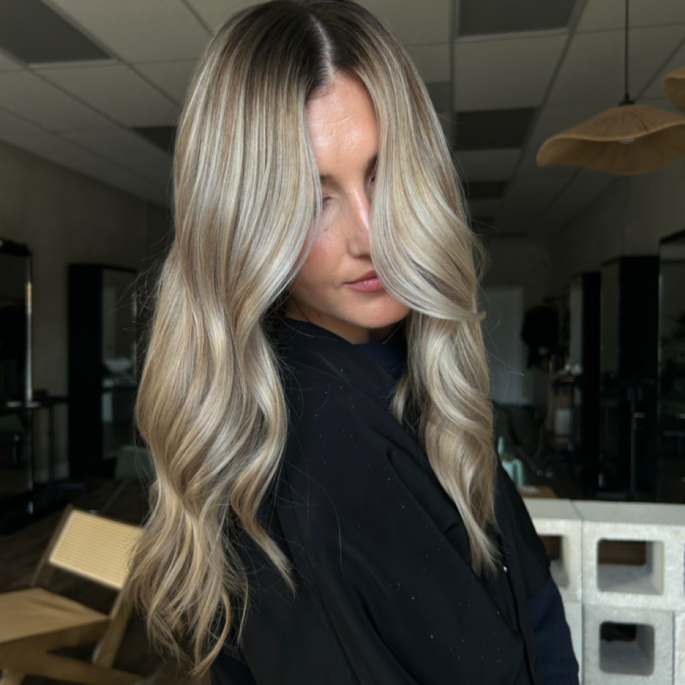 Color Consultation at Lola Mae in Ocoee, FL