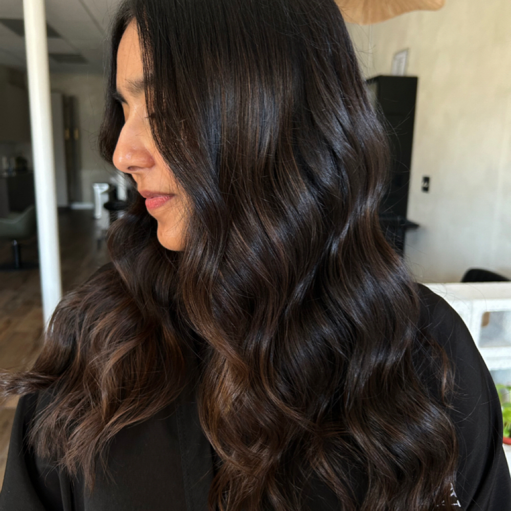 Color Consultation at Lola Mae in Winter Park, FL