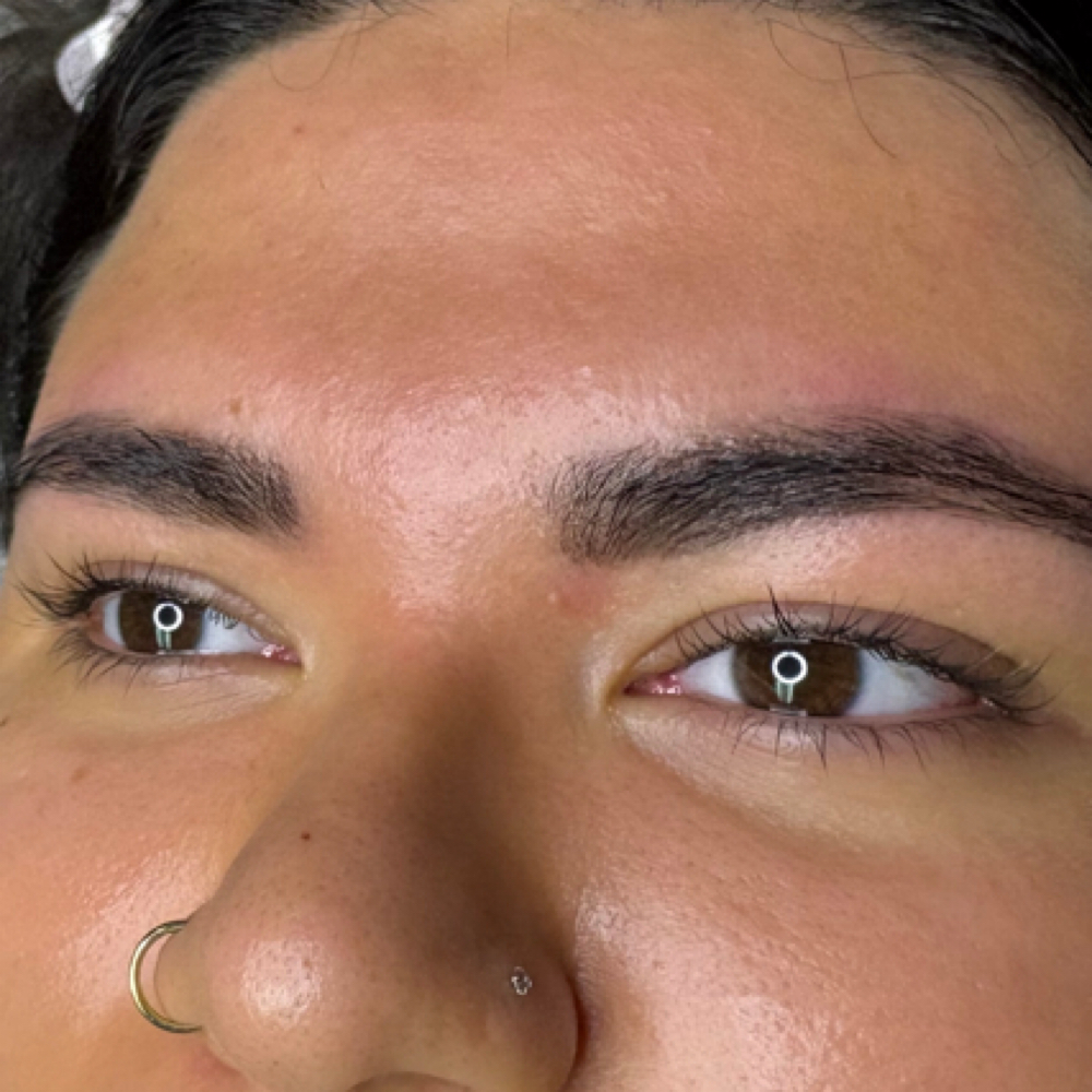 Lash Lift at Bee’s Knees Wax Co. in San Marcos, TX