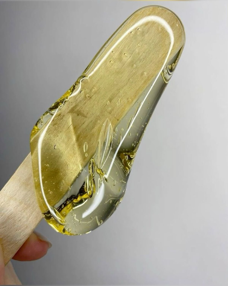 Upper Leg Wax