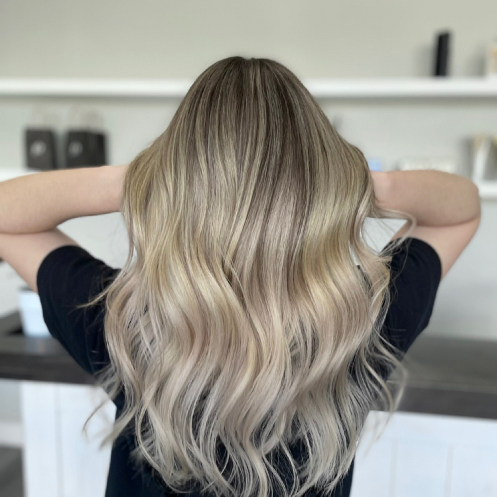 Teasing Ombre at Lalis Beauty Creations LLC in Avondale, AZ