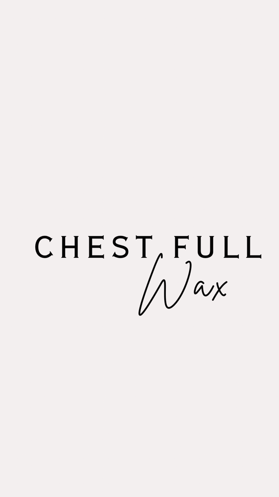 CHEST FULL WAX