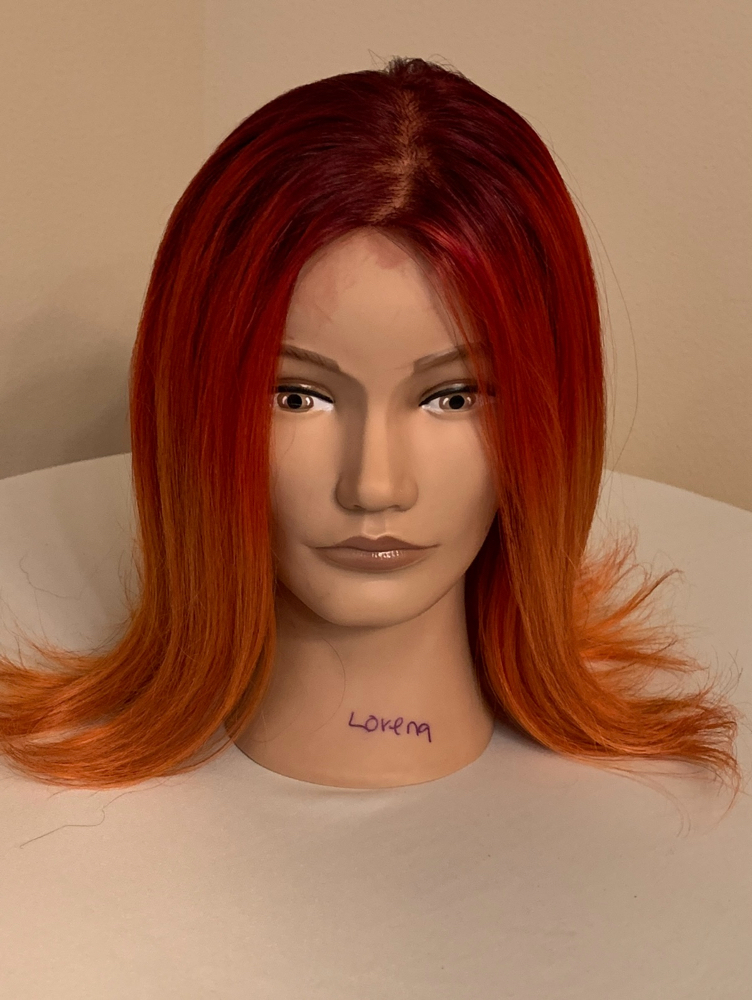 Fantasy Desing And Color at Hair by Lorena in Katy, TX