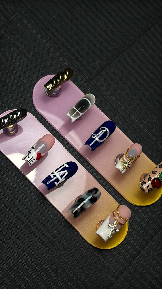Custom Press On Nails