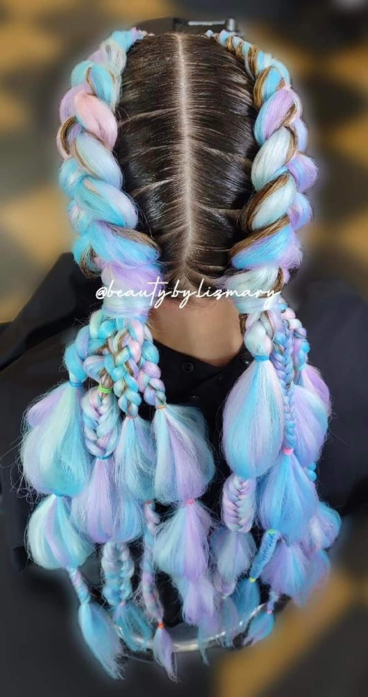 Festival Braids