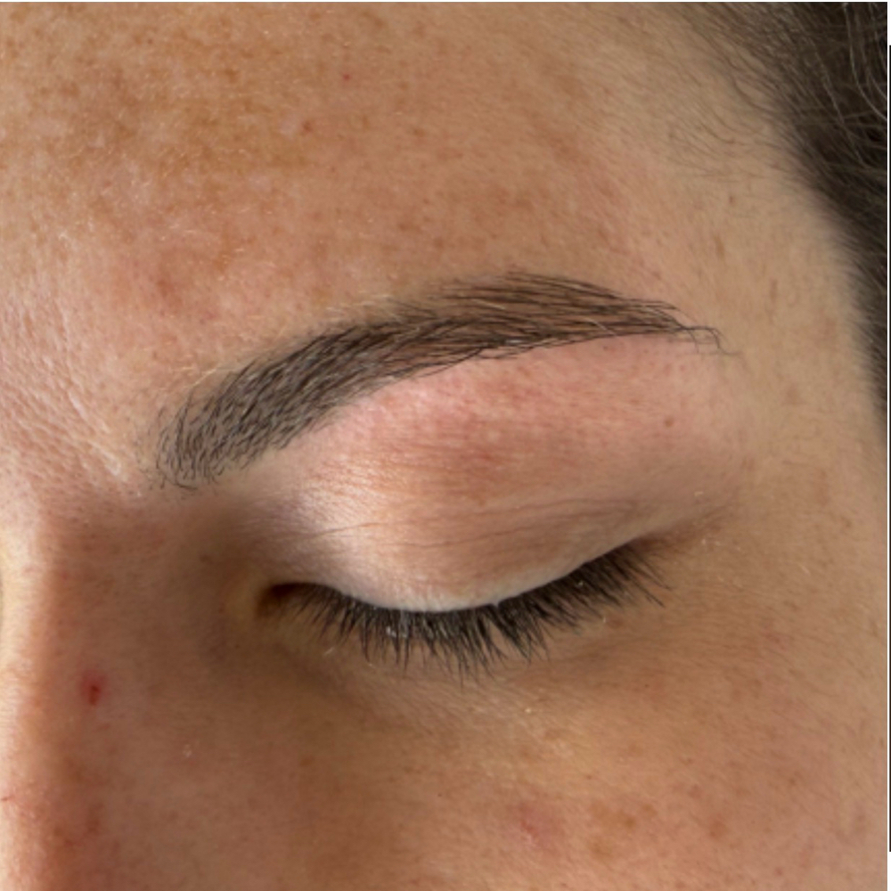 Brow Cleanup Add-On with Reata at Carizzma Beauty Bar in Billings, MT