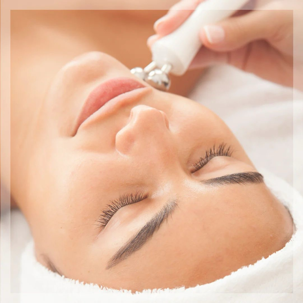 Microcurrent Facial