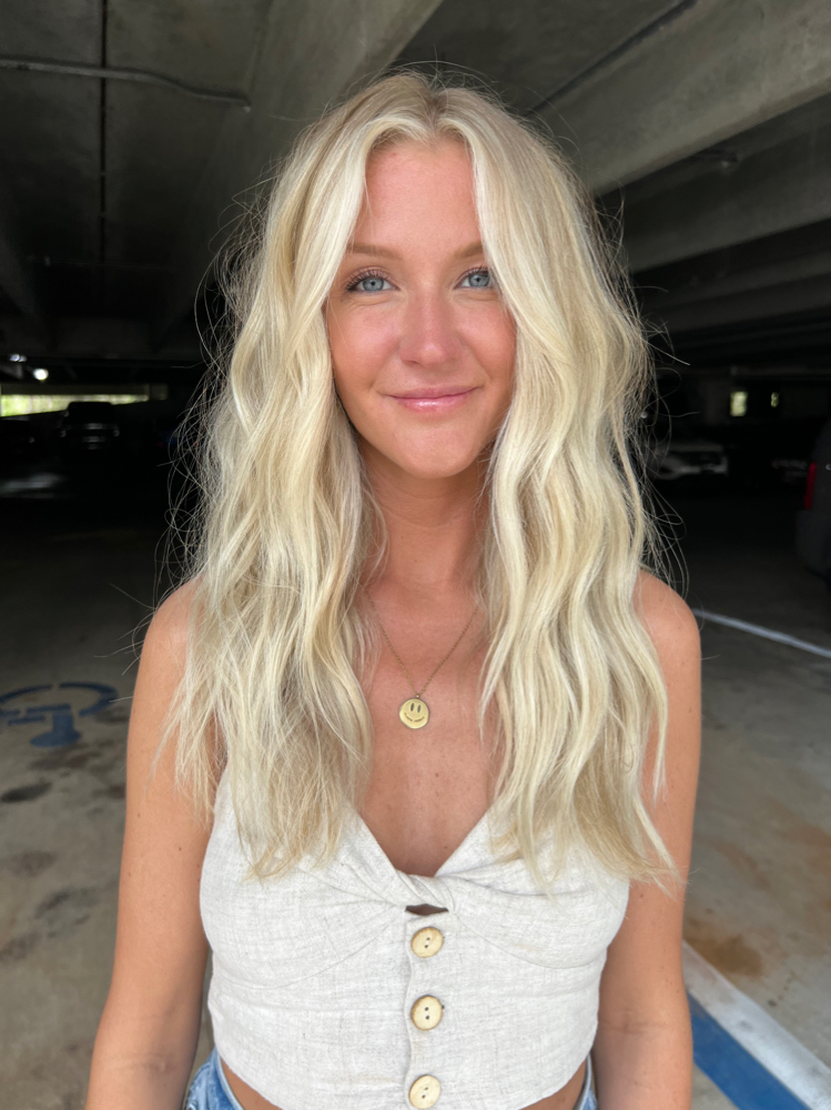 Level 10 Blonde