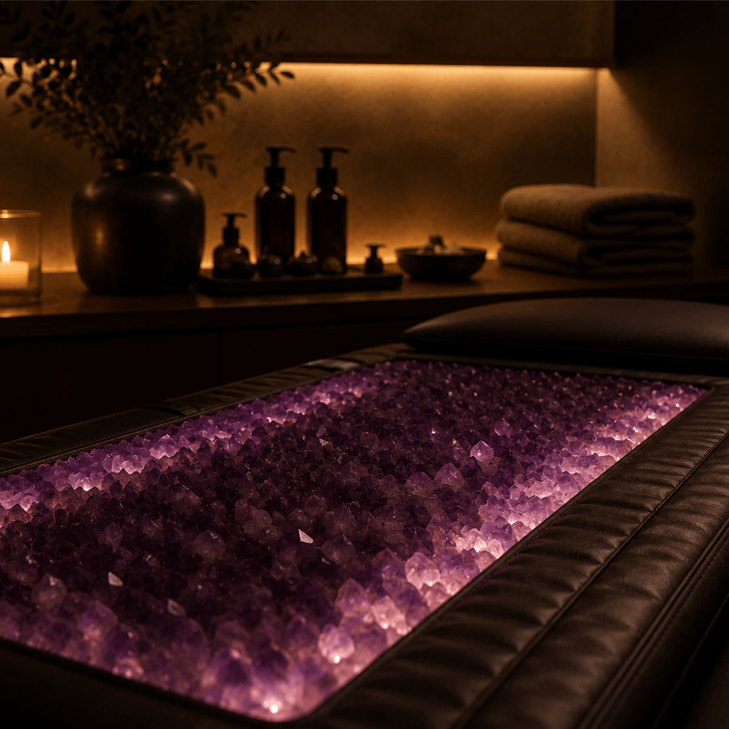 Quantum Amethyst Reset™ at Bruno Therapy™ in Portsmouth, NH