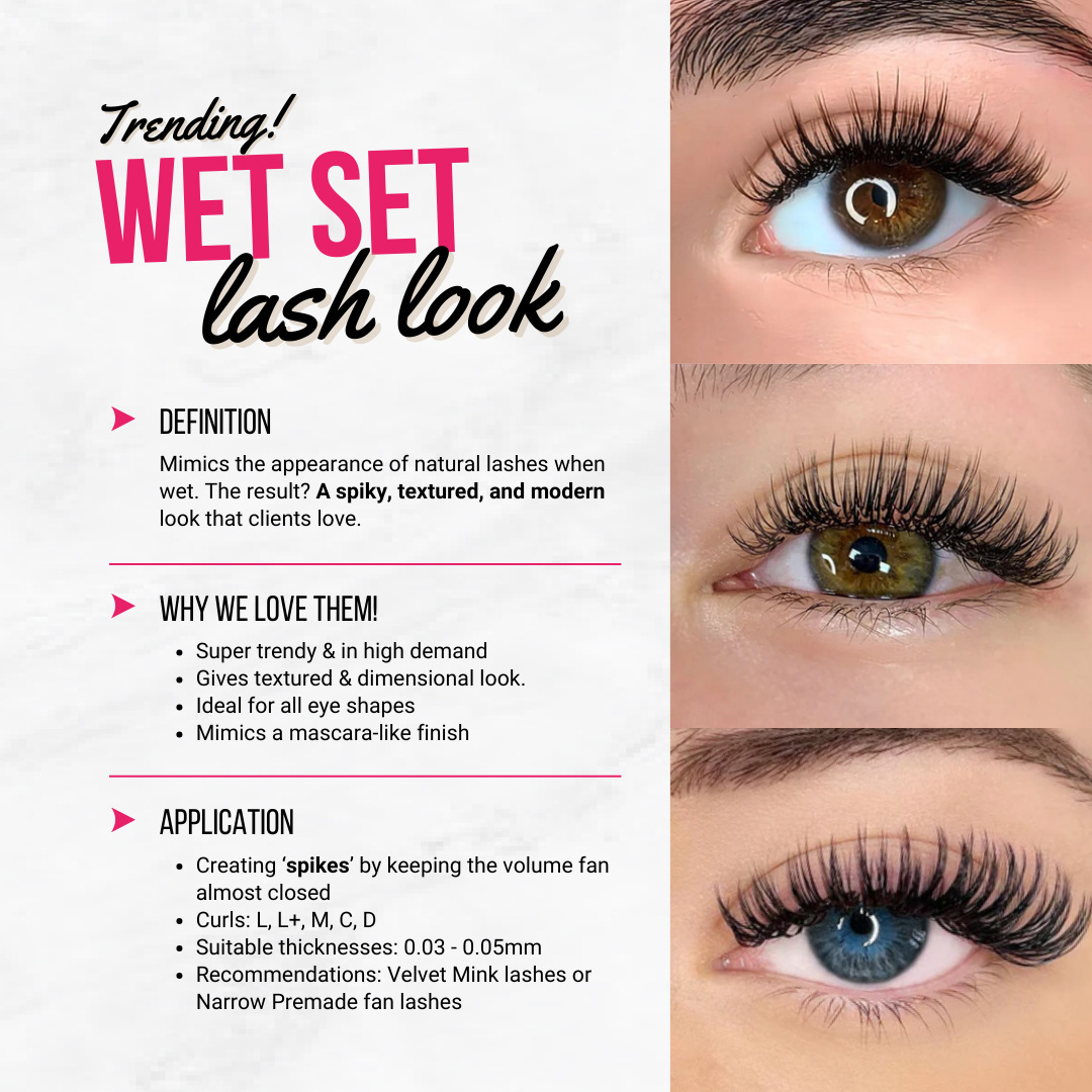 Wet Set- Fill Lash Extension at Artic Esthetics LLC in Surprise, AZ