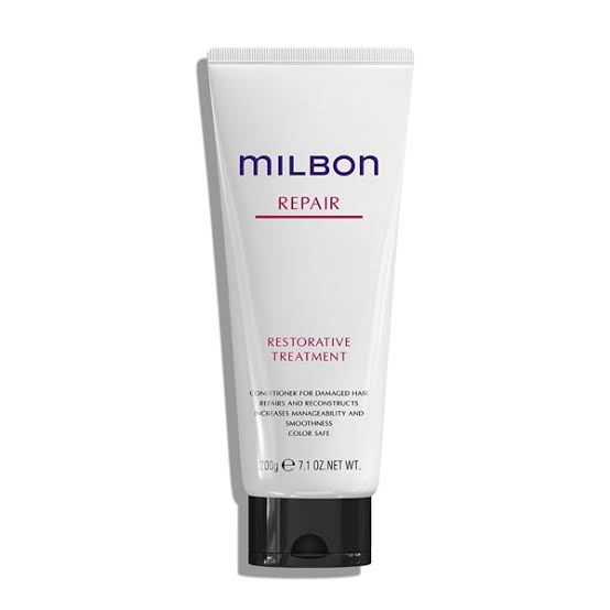 Milbon Repair conditioner 7.1oz