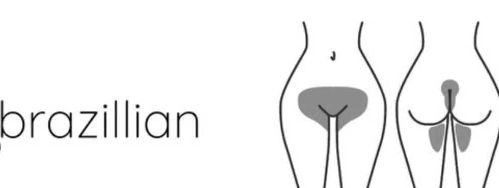 Brazilian Wax
