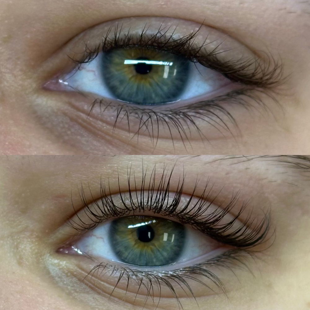 Lash Lift & Tint