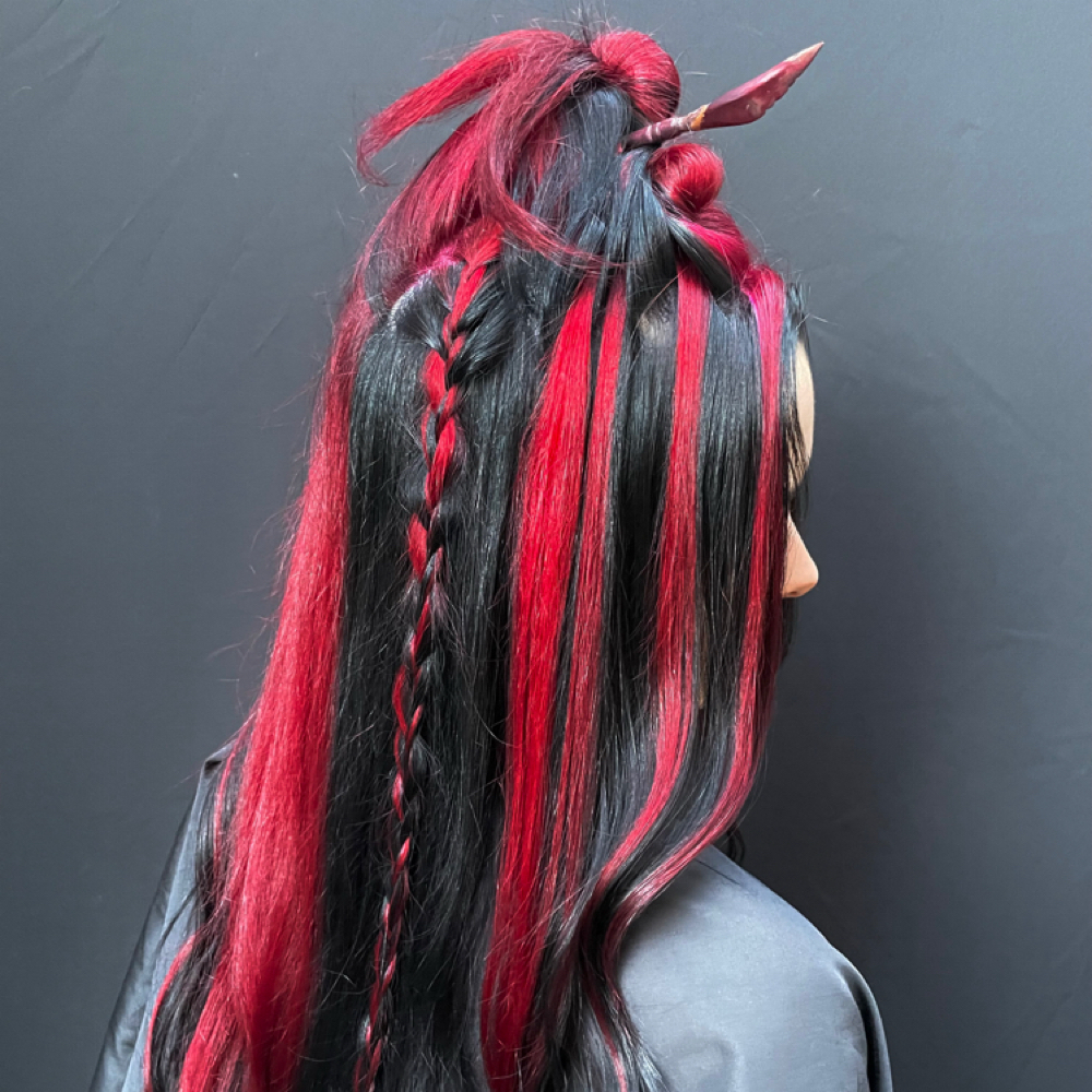 Halo Retouch-existing clients only at Mia Salazar in Northampton, MA