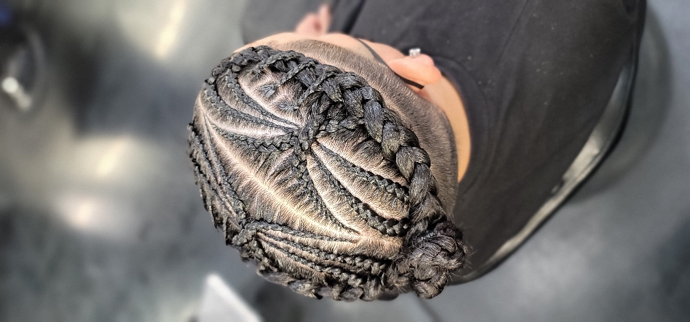 Freestyle Braid Design