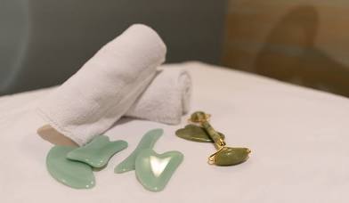 Lymphatic Facial Massage