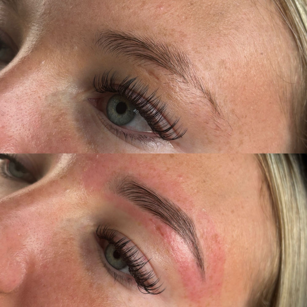 Brow Tint