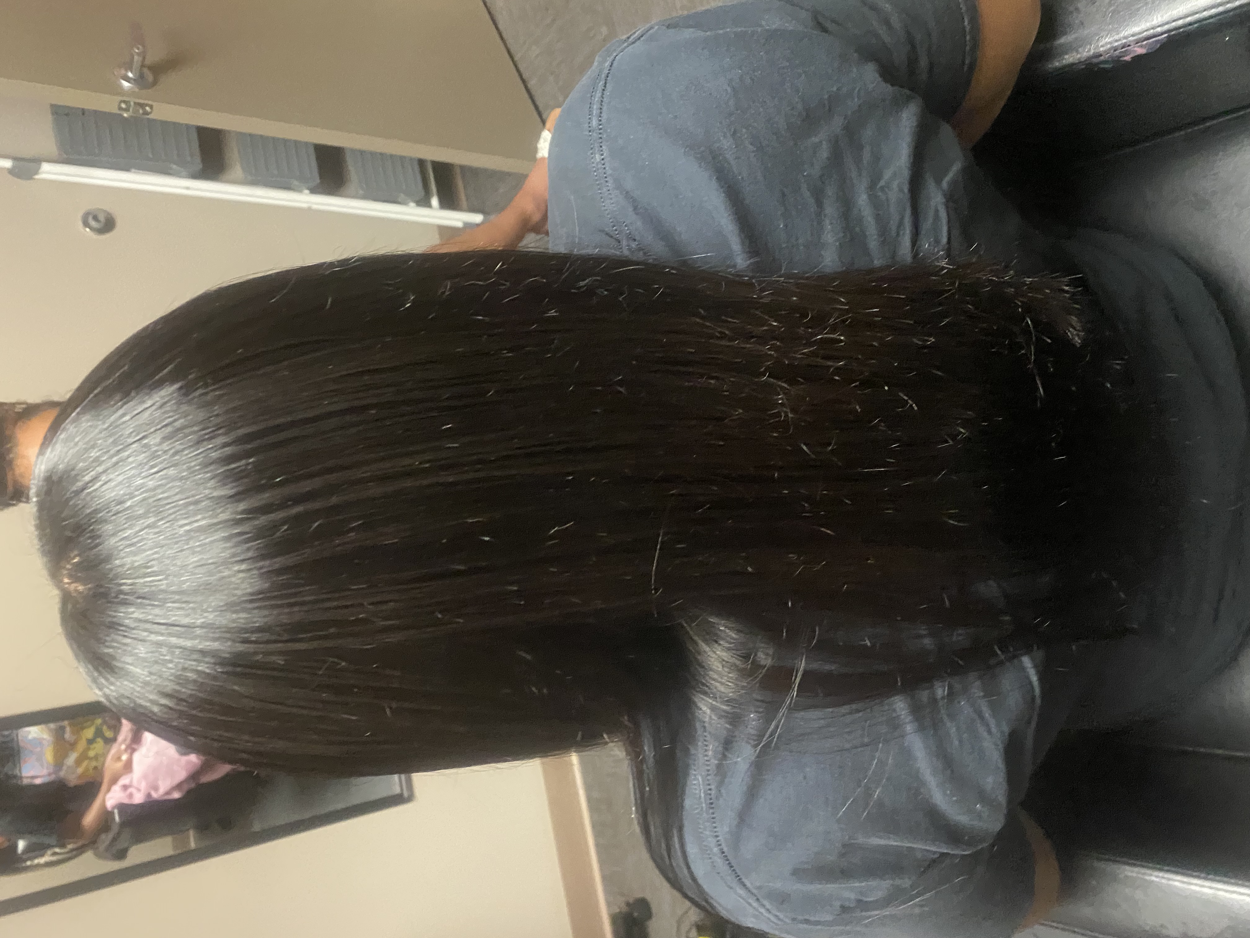 Traditional Sew In Install at Stylez Beauty in Springfield, MO