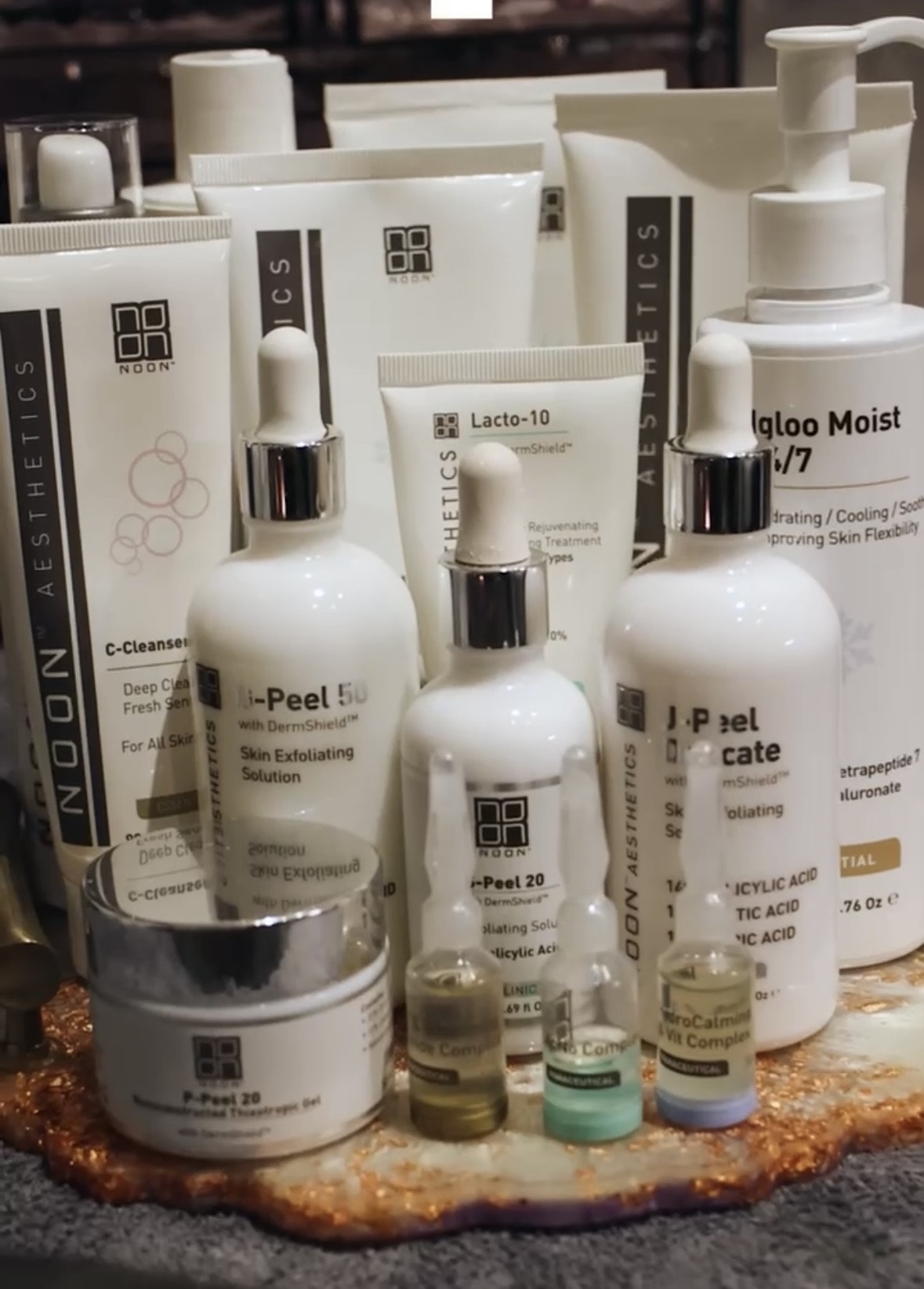 CORRECTIVE TRANSFORMATION TREATMENT at Happyfaces.co in Valencia, CA