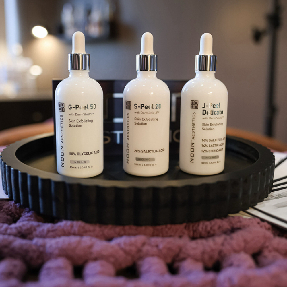 CORRECTIVE TRANSFORMATION TREATMENT at Happyfaces.co in Valencia, CA