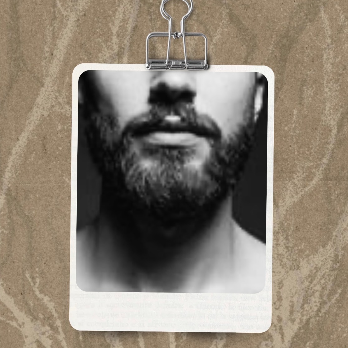 BEARD TRIM at CHILL PRETTY HAIR LOUNGE in Surf City, NC
