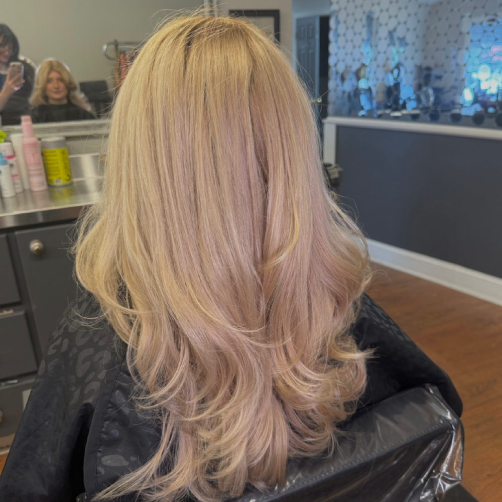 Shampoo, Haircut, & Style at Cambria Clark in Paducah, KY