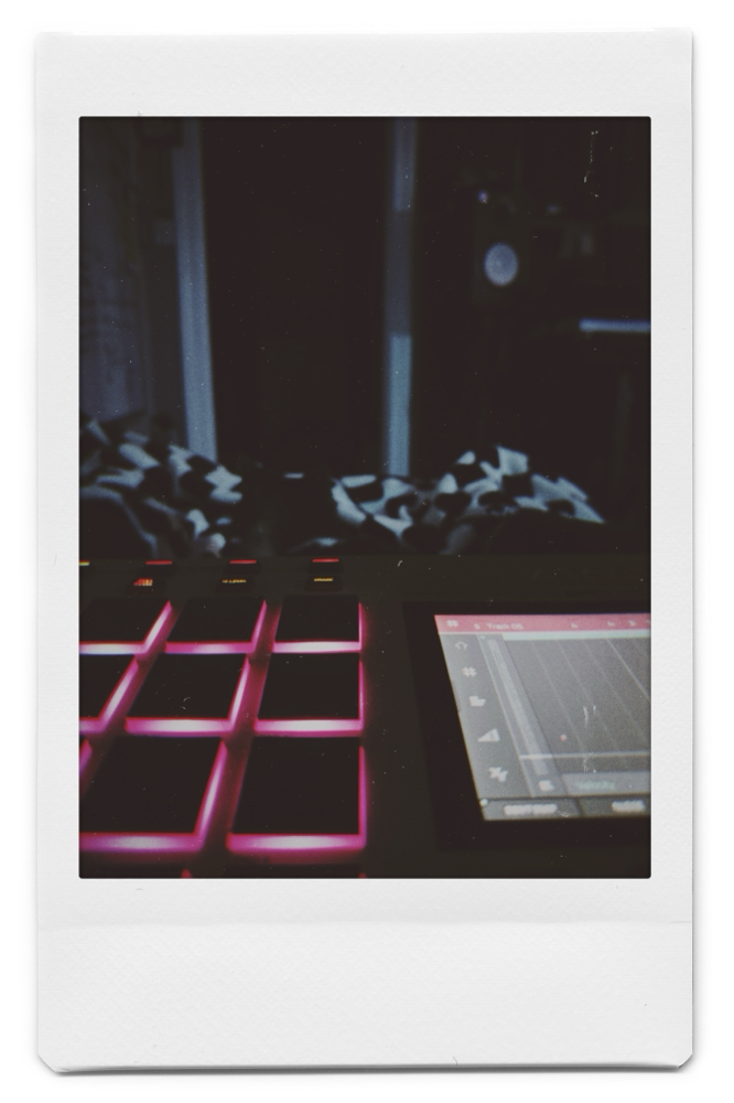 Custom beat at Kree23 in Arvada, CO