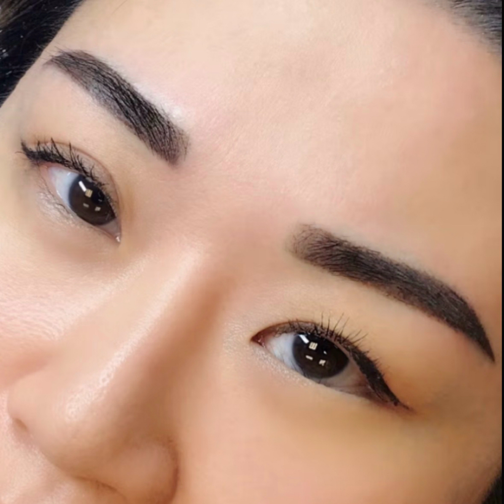 Powder Brow at Sacred Glow Studio in Milwaukee, WI