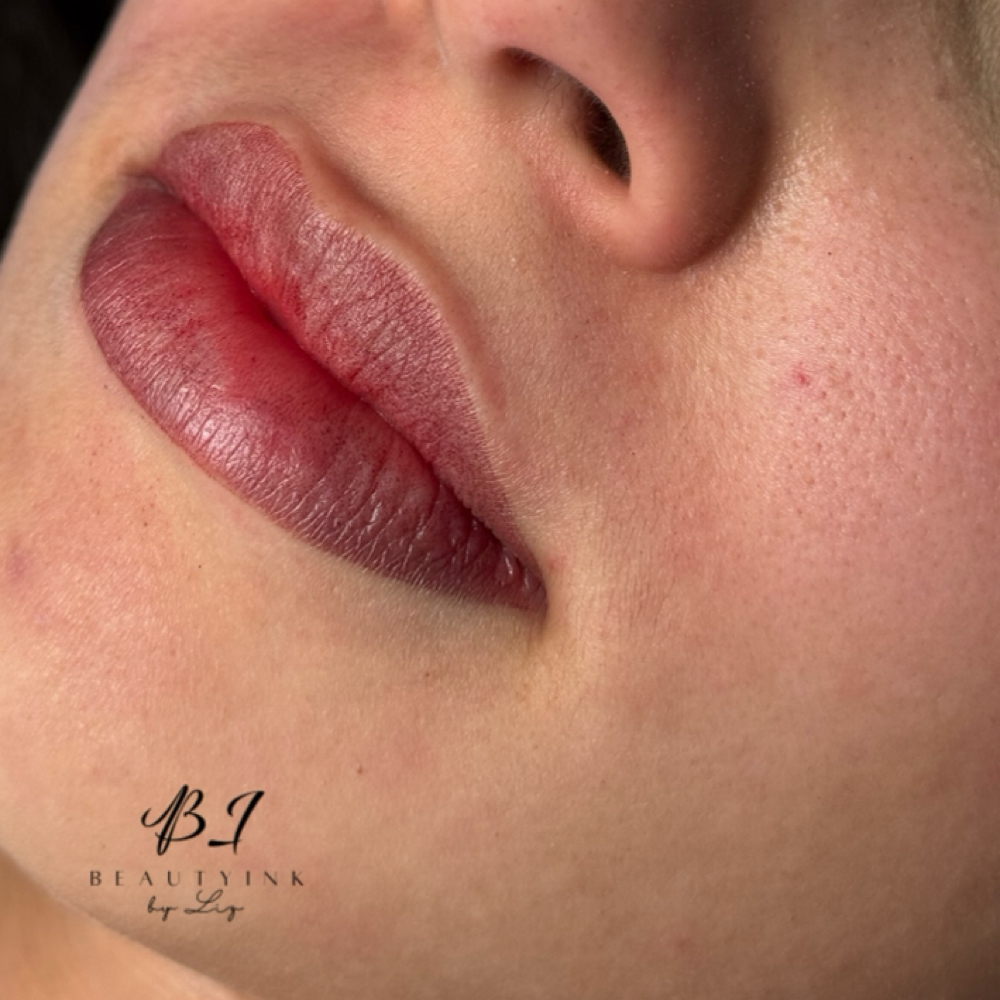 Full Color Lips at Lirba Beauty in Henderson, NV