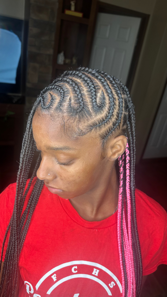 Fulani Braids