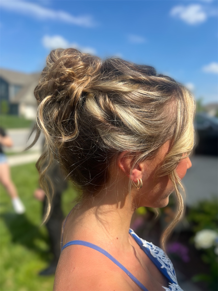 Special Occasion Styling