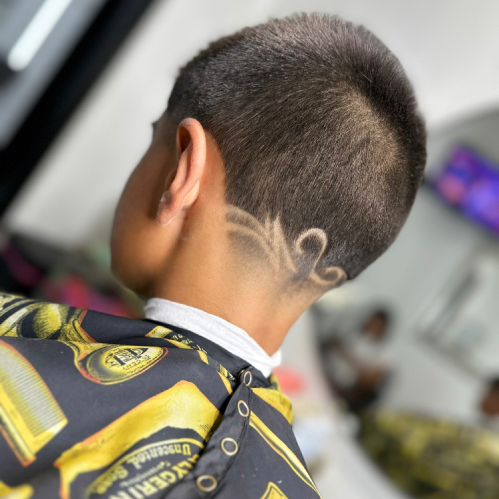 Haircut For Kids (2 Kids) at Kutz N’ Kurlz by Fernanda in McKinney, TX