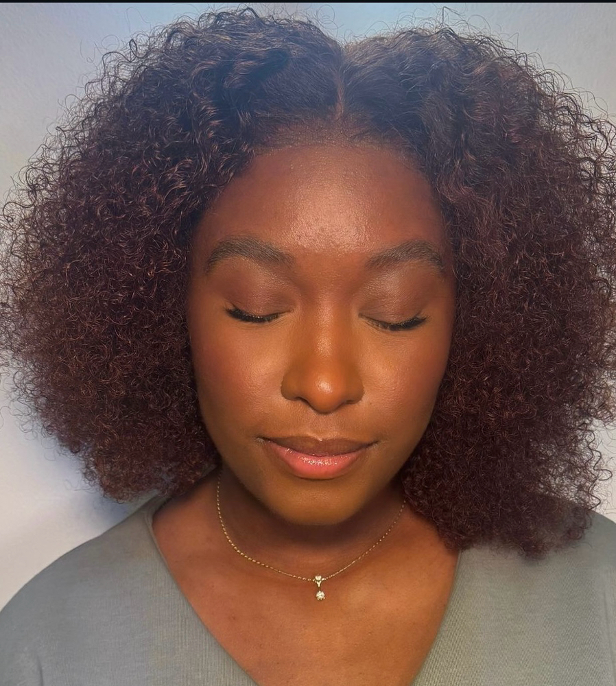 Natural Glam