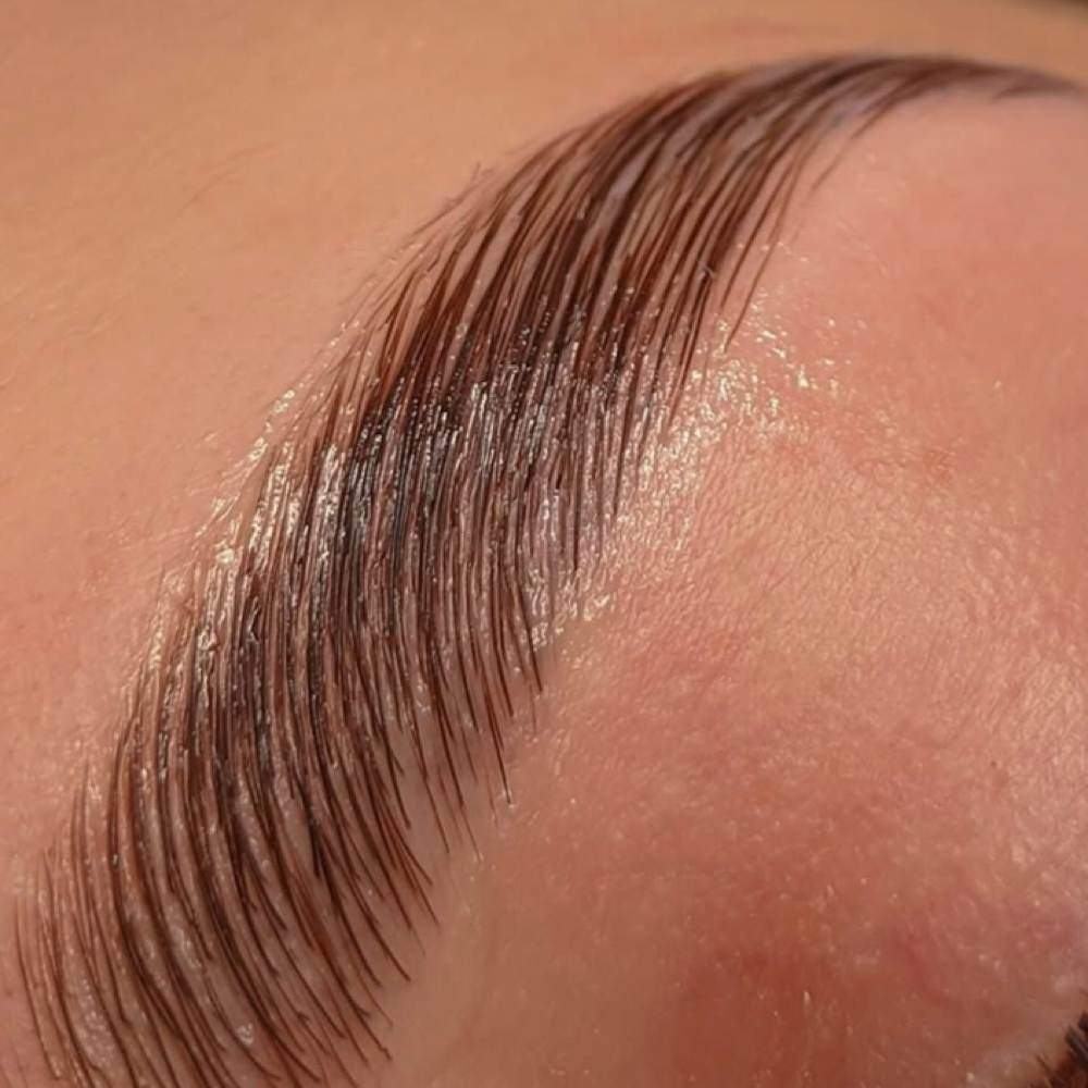 BROW LAMINATION at Luxe Esthetics by Cait in Statesville, NC