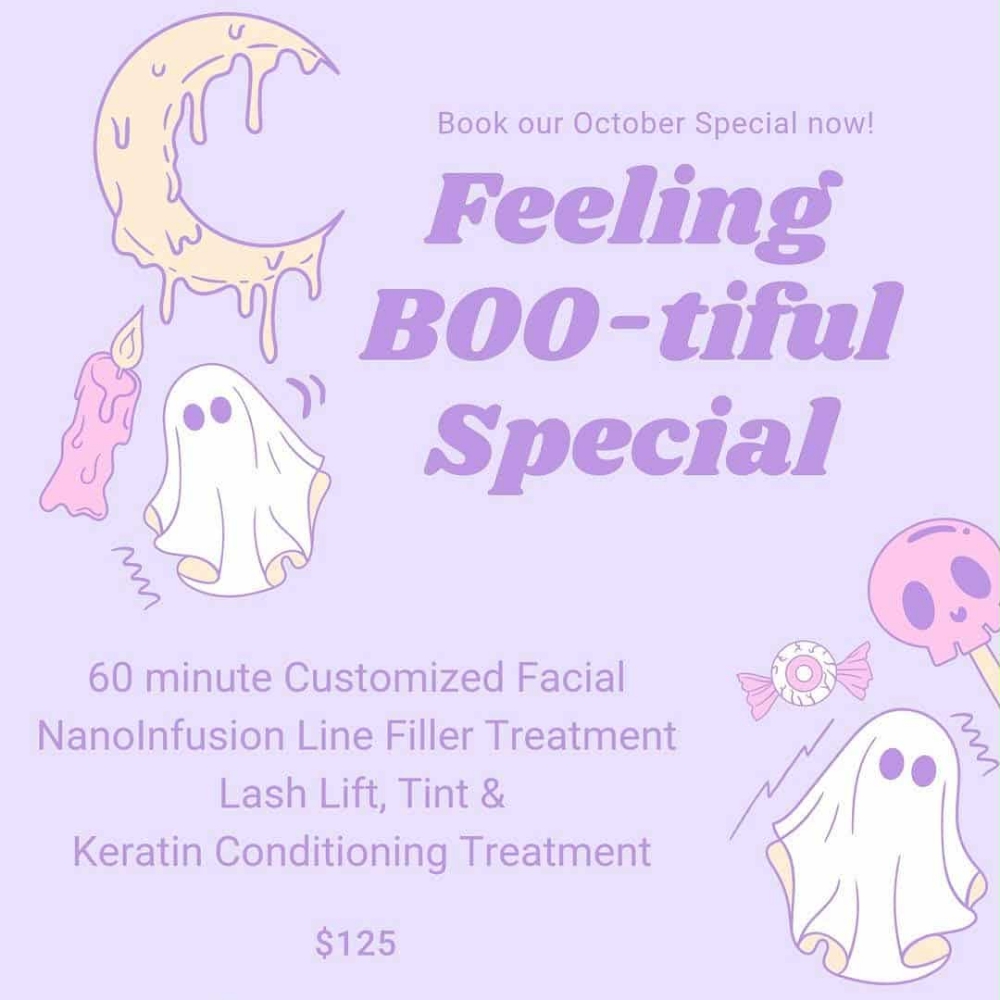 Feelin' Boo-Tiful Special - October