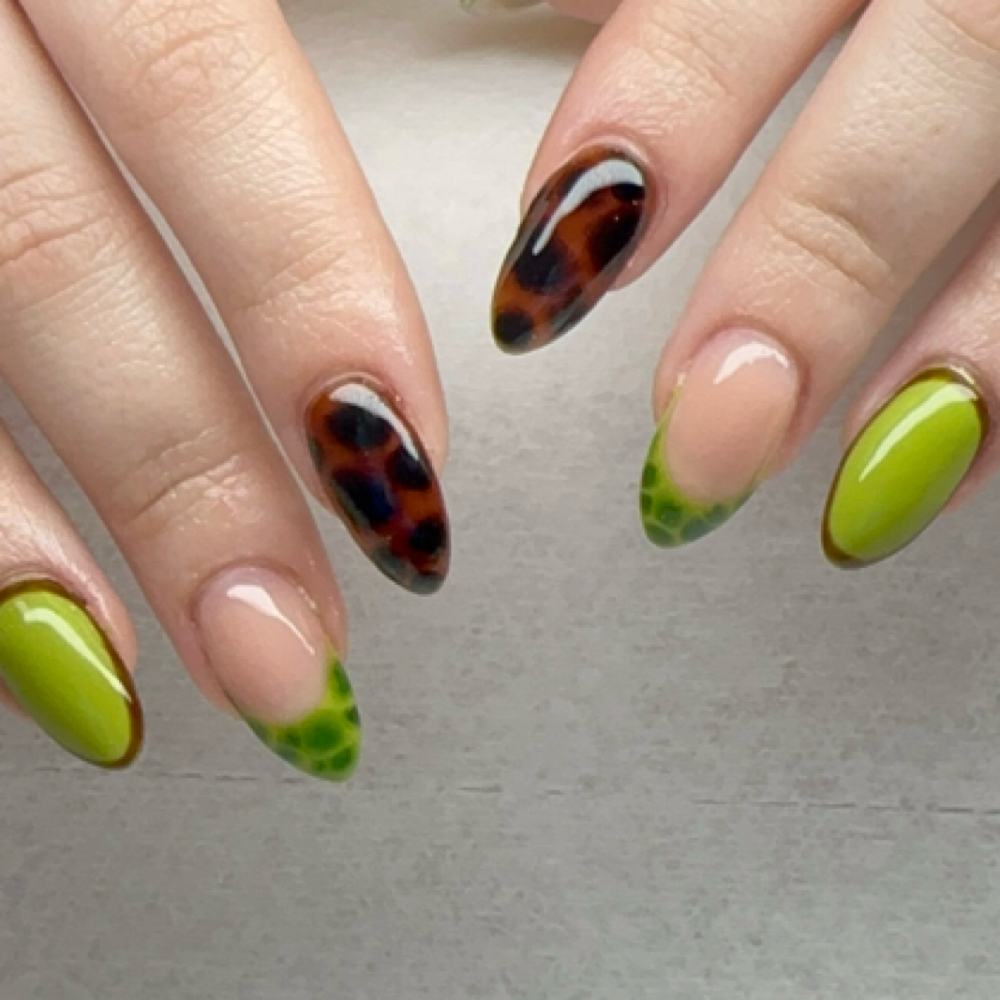 Acrylic Overlay at Keep it Polished by Jennifer Julie in Schenectady, NY