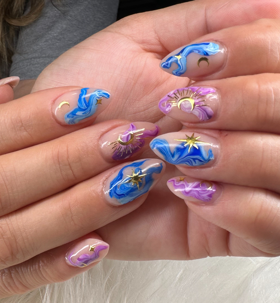 Acrylic Overlay