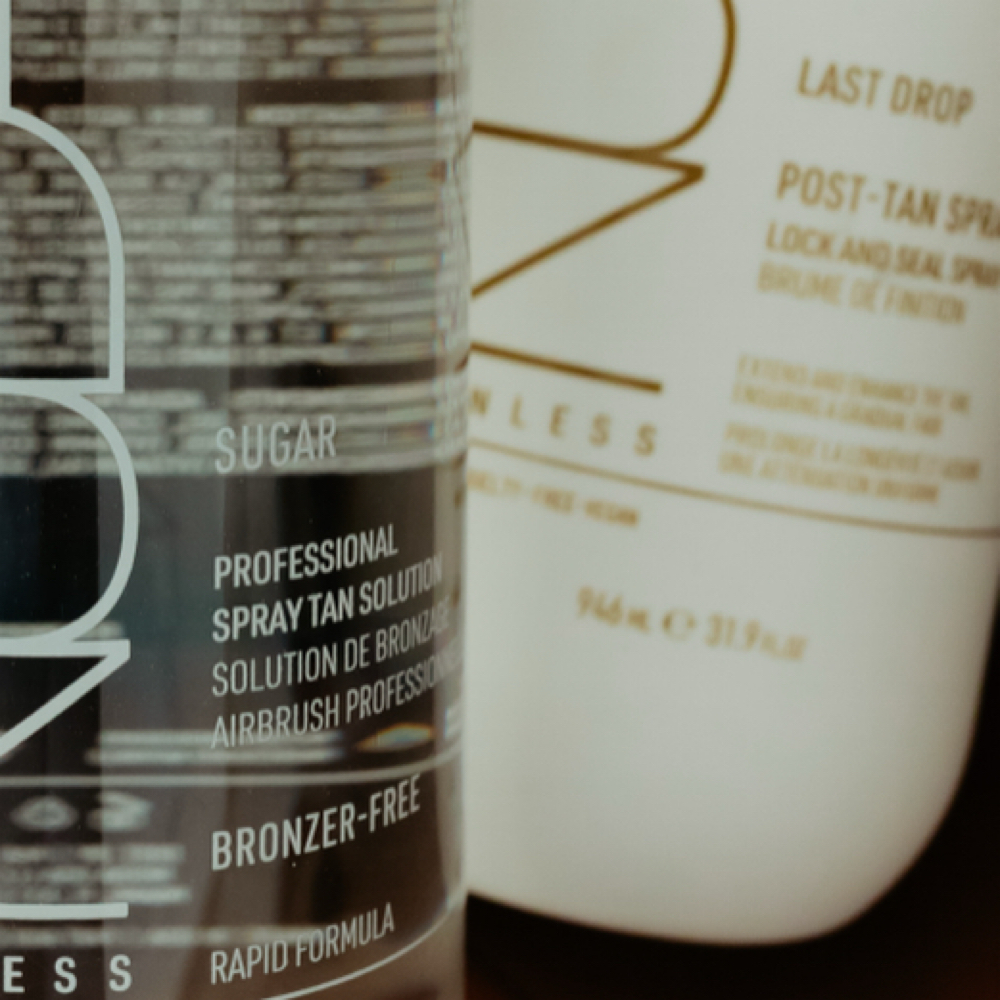 Hydration Tan at Anna Hayes Spray Tans in Monroe, OH