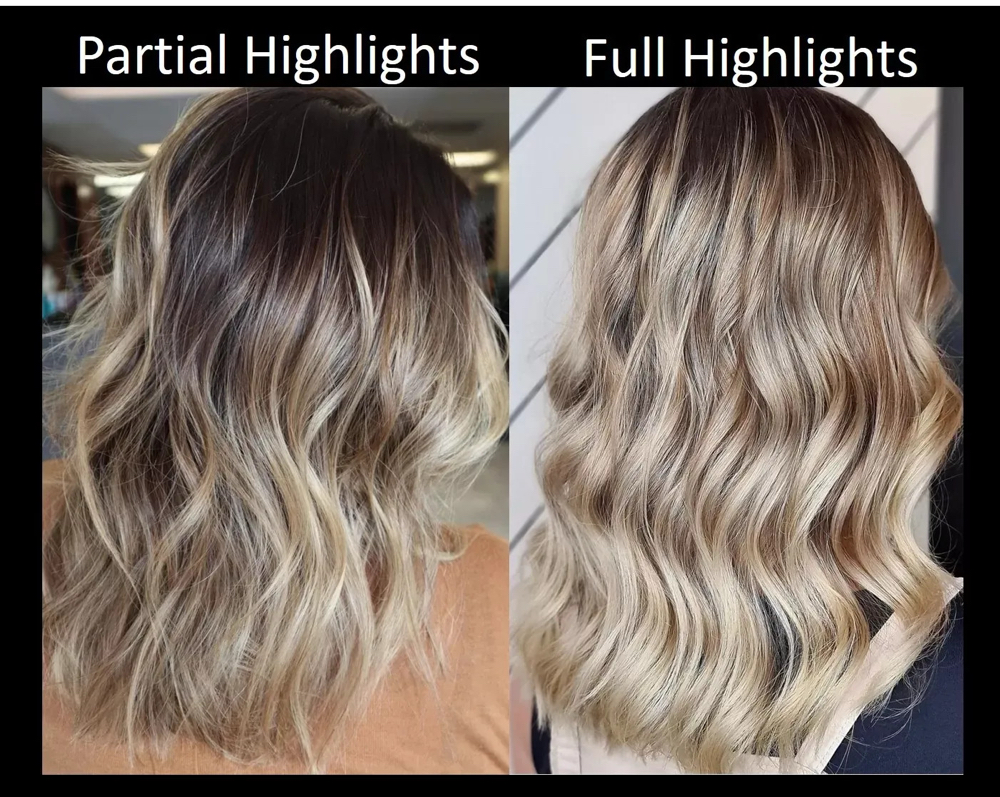 Partial Highlight