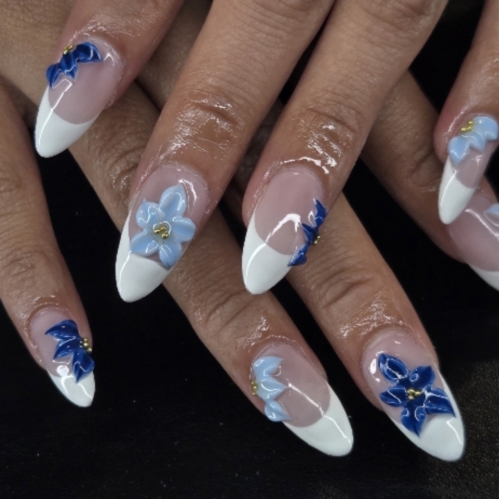 Medium Nail Length at Nw2d Fayetteville in Fayetteville, AR