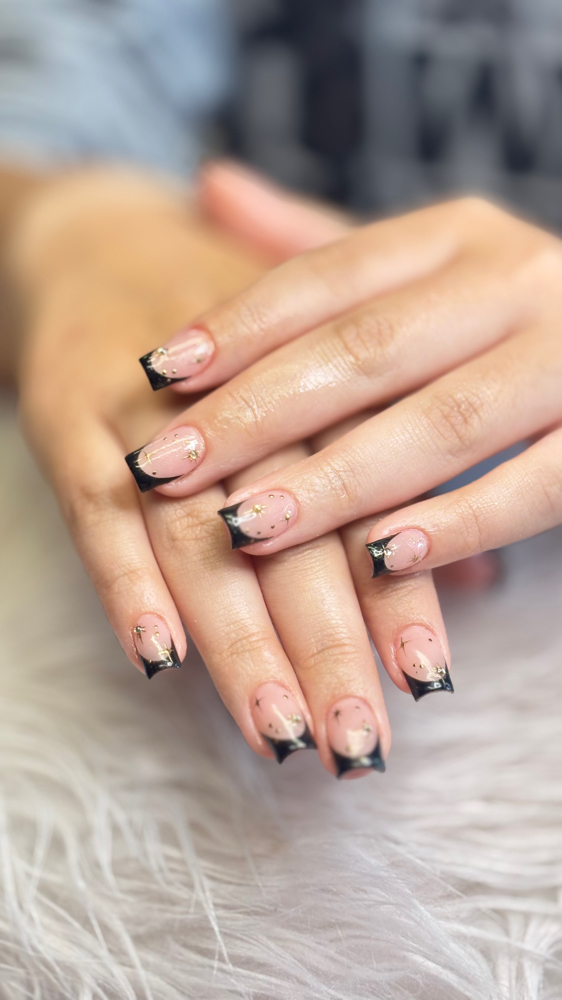 Short Acrylic Set